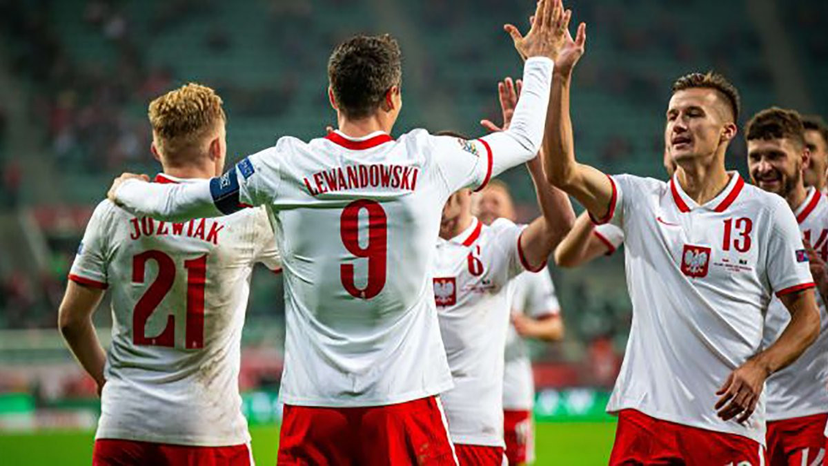 Польща оголосила, що відмовляється від матчів із Росією у плей-офф ЧС-2022 - зображення